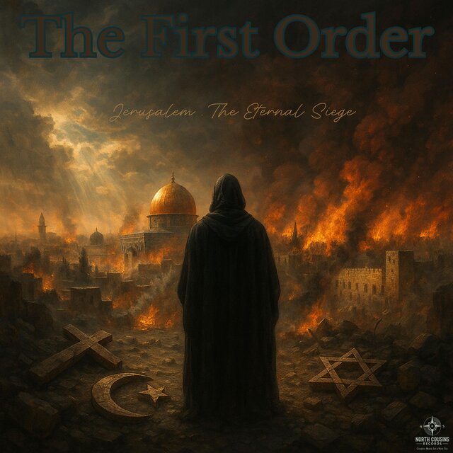 The First Order (Jerusalem .The Eternal Siege)
