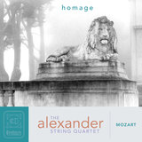 String Quartet No. 15 in D Minor, Op. 10 No. 2, K. 421: II. Andante