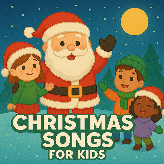 Christmas Songs for Kids – Sing-Along Carols & Holiday Cheer