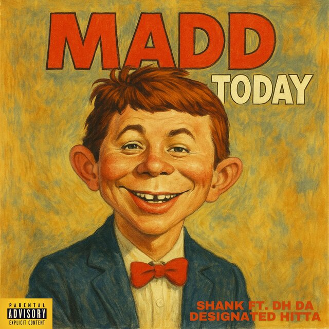 Madd Today (feat. DH Da Designated Hitta)