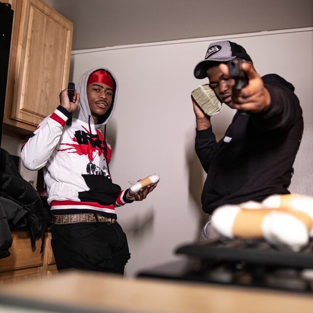 Apes (feat. Trap)