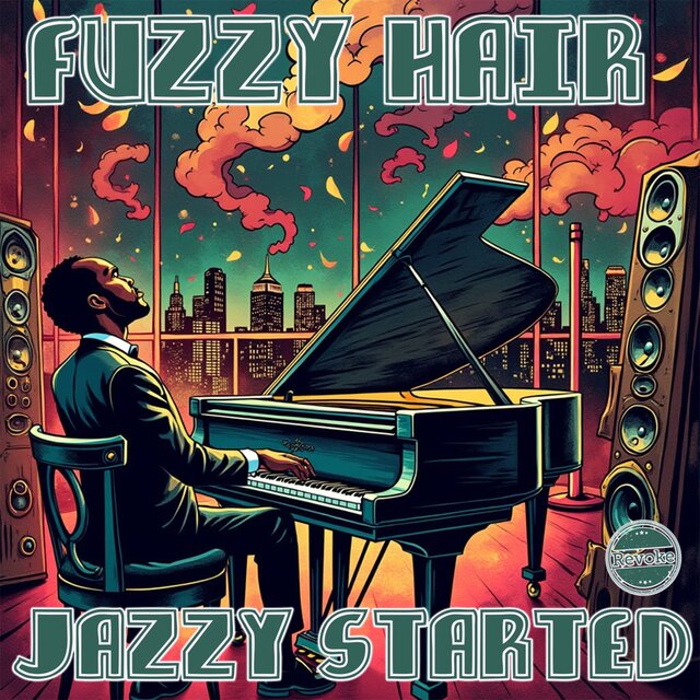 Jazzy Started