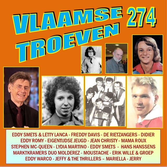 Vlaamse Troeven volume 274