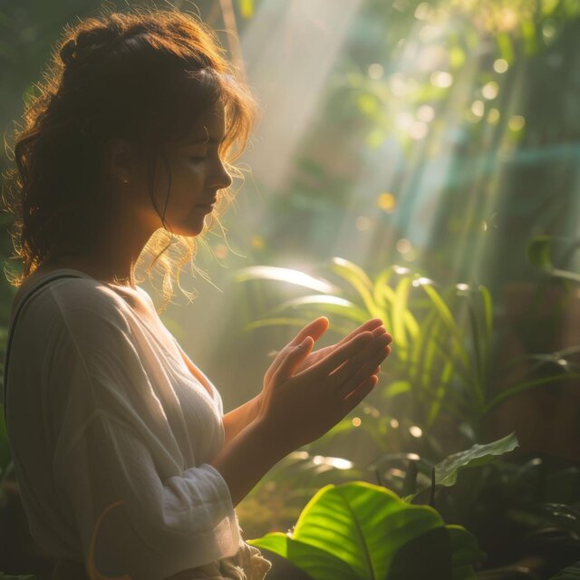Sacred Touch