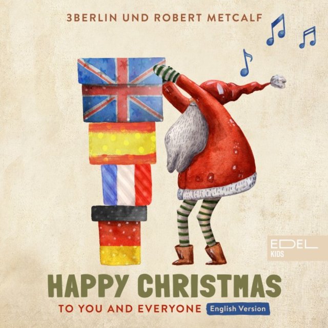 Happy Christmas - To You and Everyone