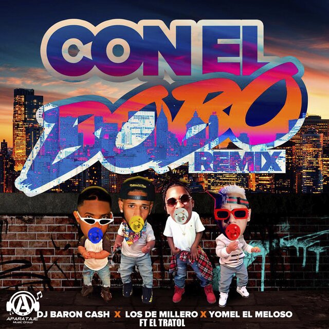 Con el Bobo (Remix)