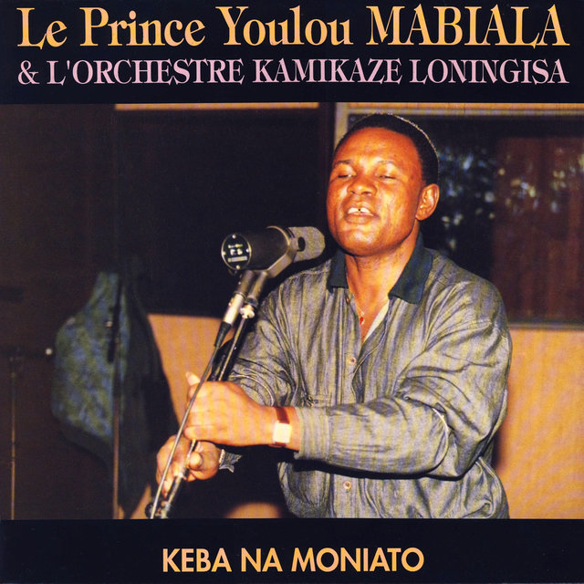 Keba Na Moniato