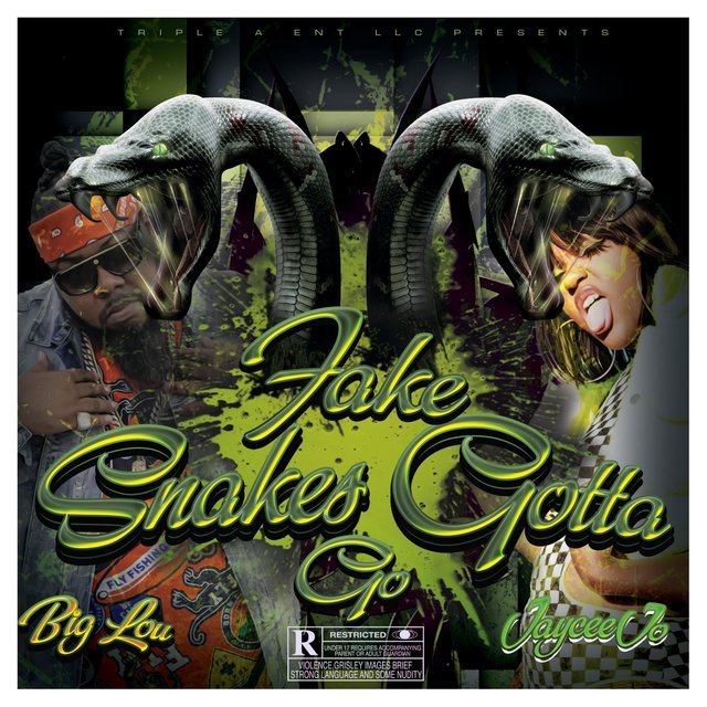 Fake Snakes Gotta Go (feat. Jaycee jo)