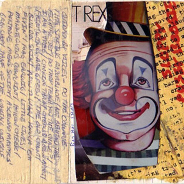 Cover art for album Guided by Voices - Panic on Landlord Street (1997) by User