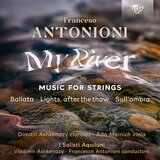 Ballata for Eight Strings: I. Scorrevole