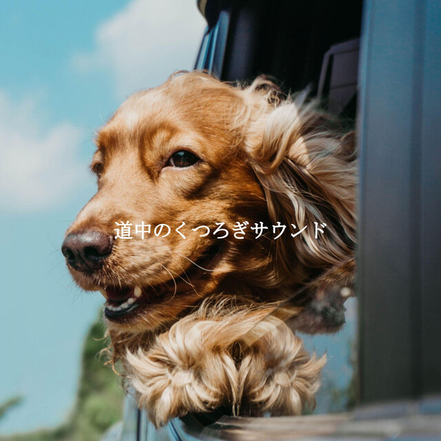 道中のくつろぎサウンド