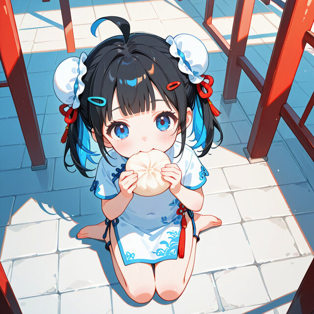 花心跳