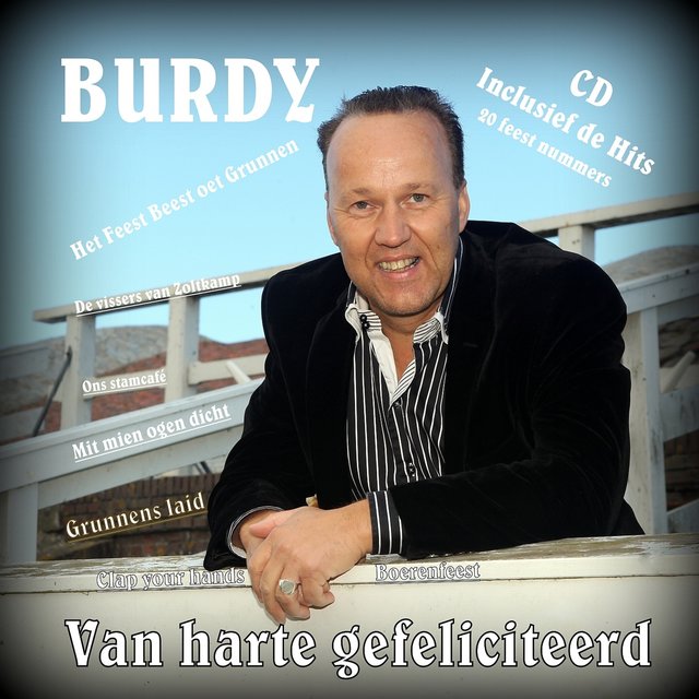Van harte gefeliciteerd