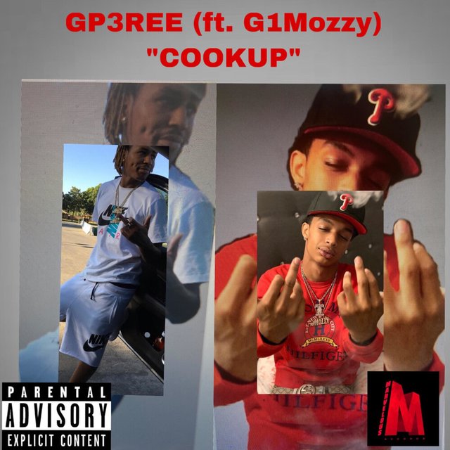 Cookup (feat. G1mozzy)