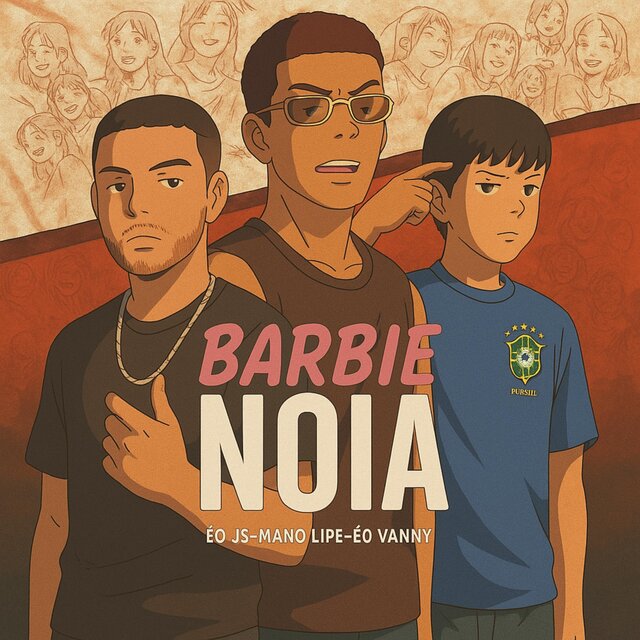 Barbie noia