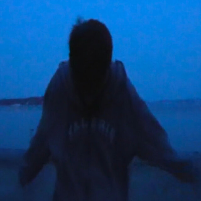 the warmest kind of blue