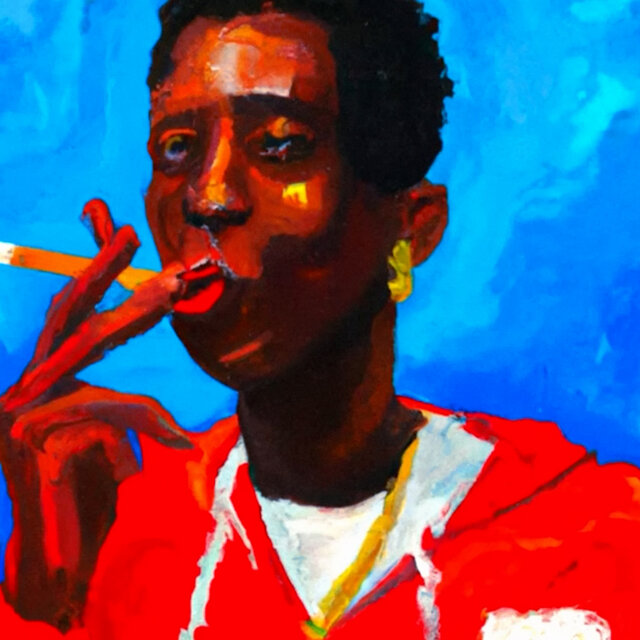 Chill Rap Beats to Freestyle, Vol. 4