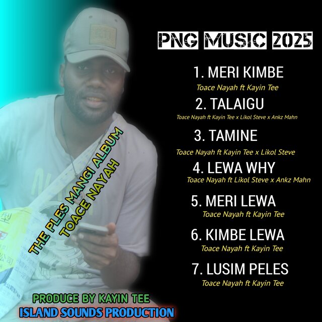 The Ples Mangi Album