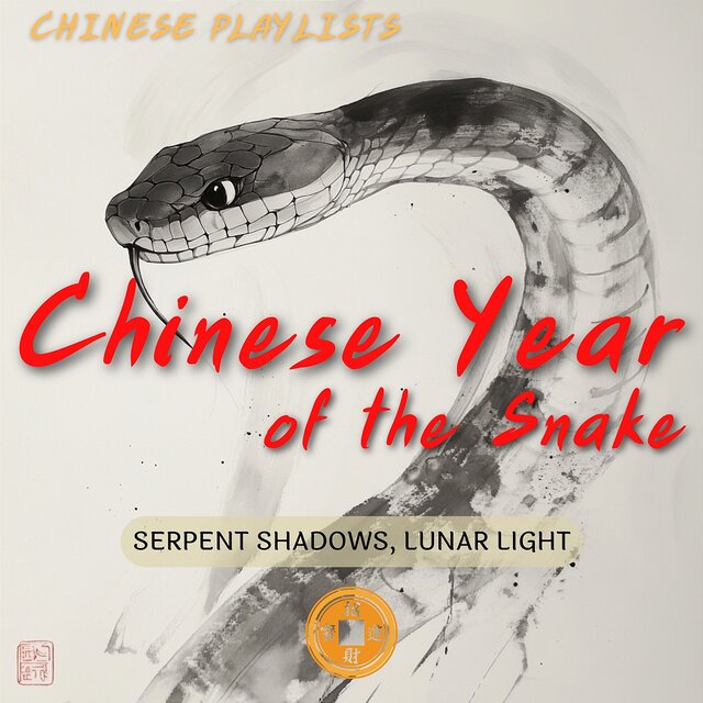Chinese Year of the Snake: Serpent Shadows, Lunar Light