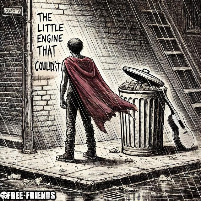 The Little Engine That Couldn't