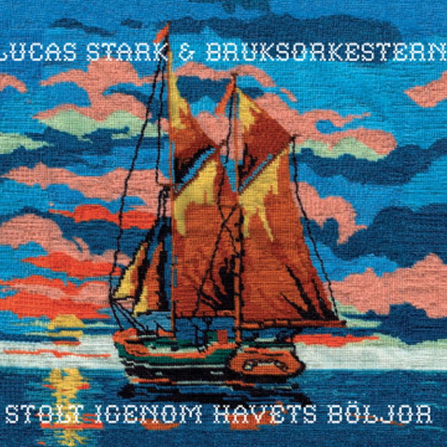 Stolt Igenom Havets Böljor
