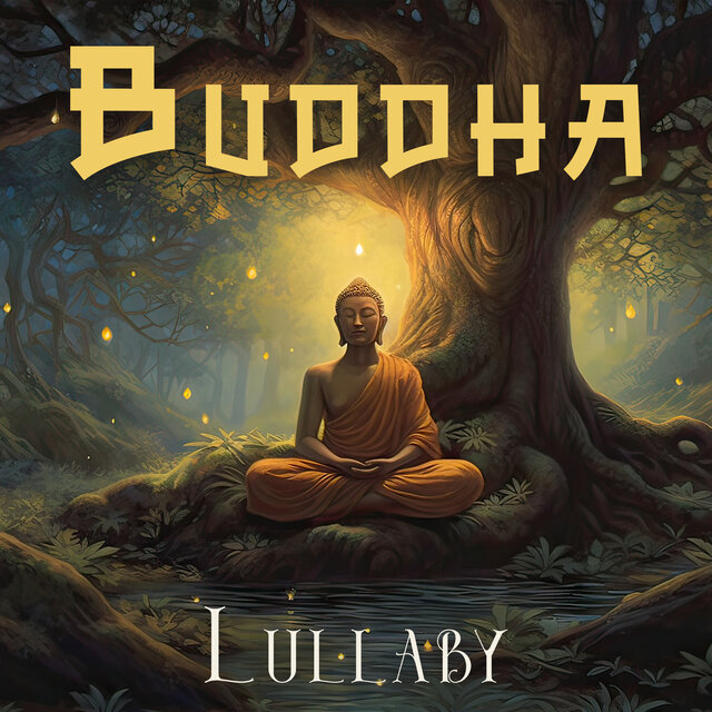 Buddha Lullaby: Soothing Music for Peaceful Night by The Sleep Helpers ...
