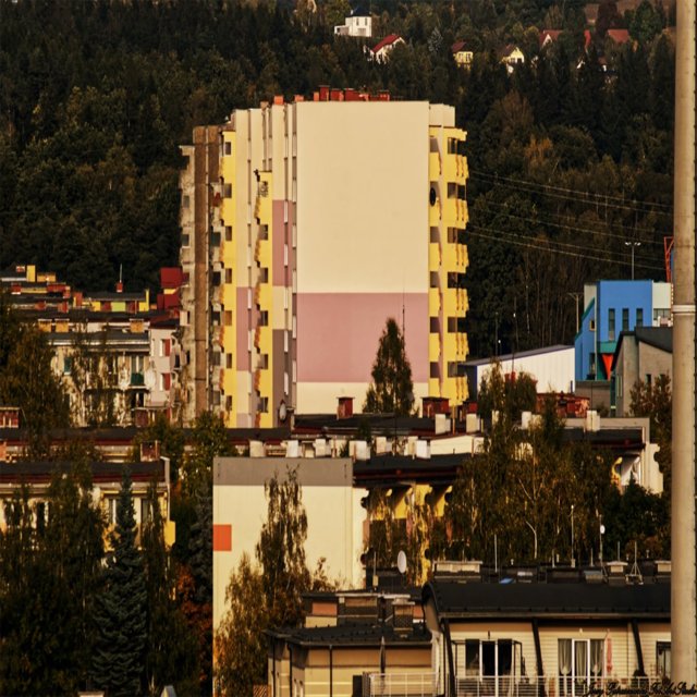 KOLEJNY DZIEŃ NA BLOKACH