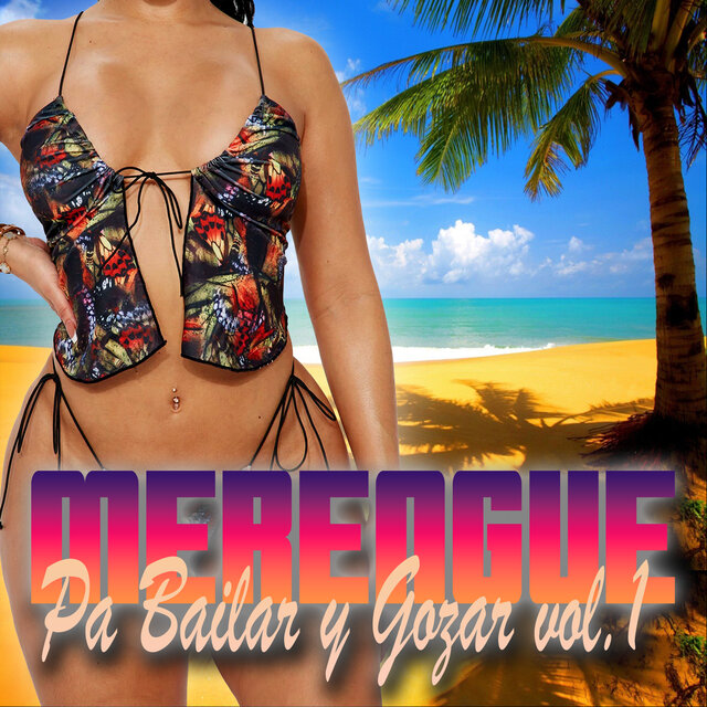 Merengue Pa Bailar y Gozar, Vol.1