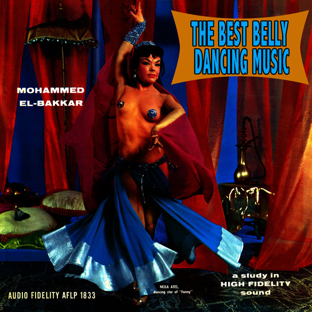 The Best Belly Dancing Music