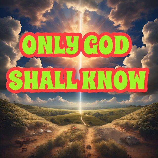 Only God Shall Know