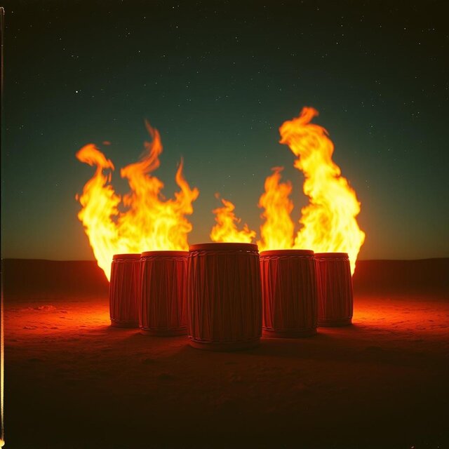 Rise in Fire