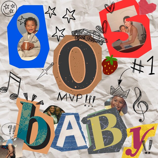 805 Baby