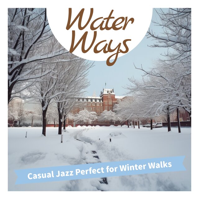 Casual Jazz Perfect for Winter Walks 
