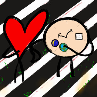 Cover art for album Hello World by User