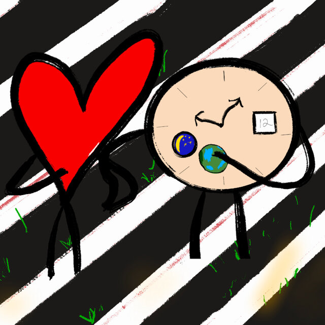 Cover art for album Hello World by User