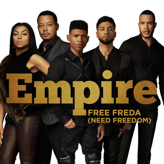 Free Freda (Need Freedom) (feat. Sierra McClain)