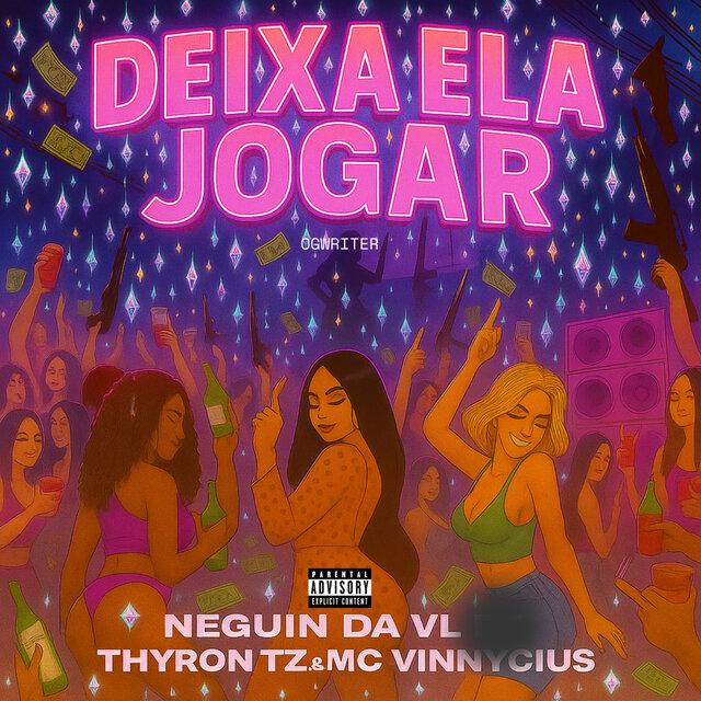 Deixa Ela Jogar