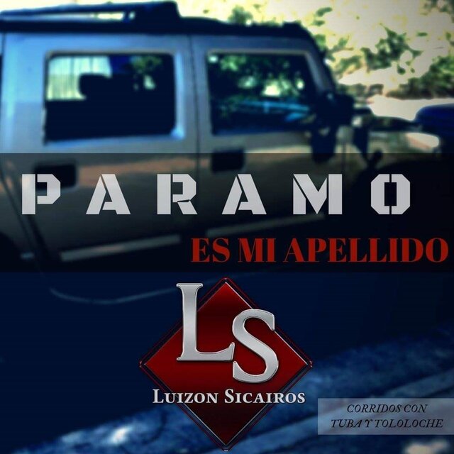 Paramo Es Mi Apellido