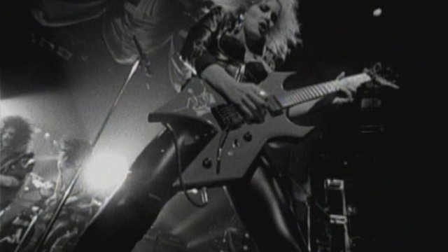 Back To The Cave (Music Video)