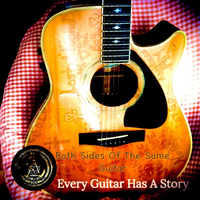 Both Sides Of The Same Guitar