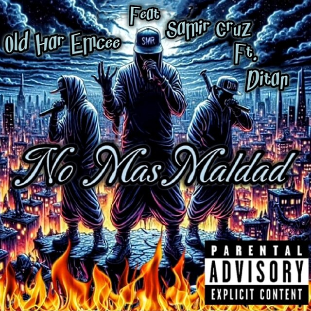 No Mas Maldad