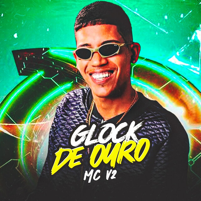 Glock de Ouro