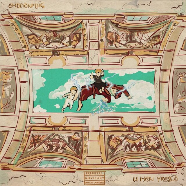 U Men Fresco