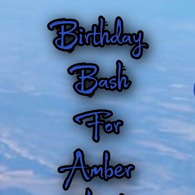 Birthday Bash for Amber Heath