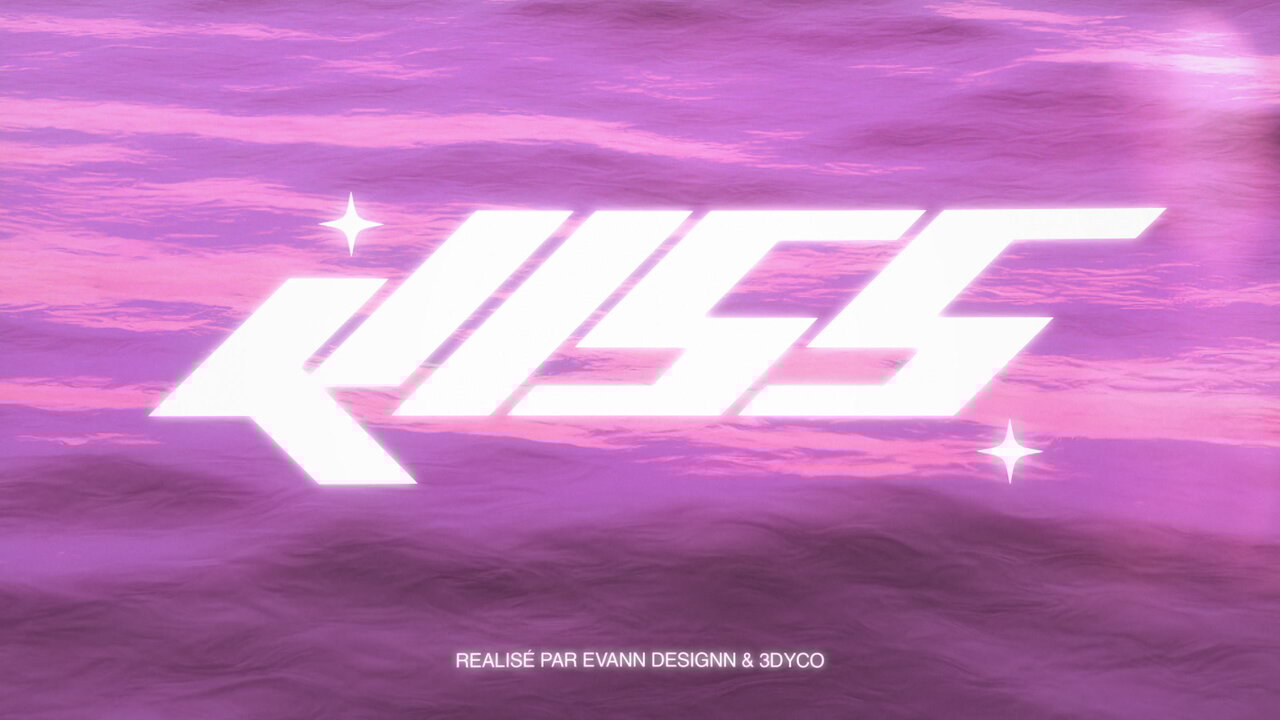 kiss (Visualizer)
