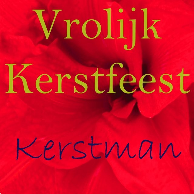 Vrolijk kerstfeest