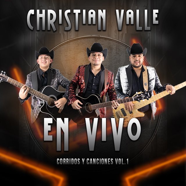 En Vivo Corridos y Canciones, Vol. 1