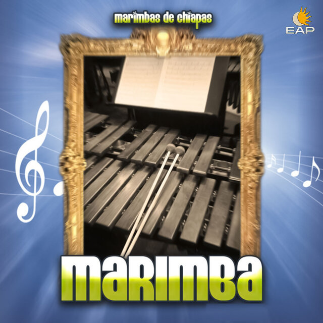 Marimbas De Chiapas