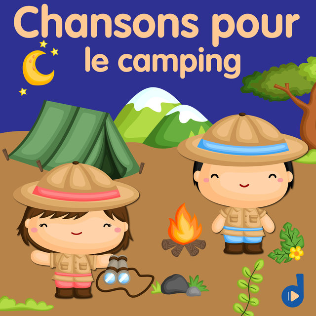 Chansons pour le camping