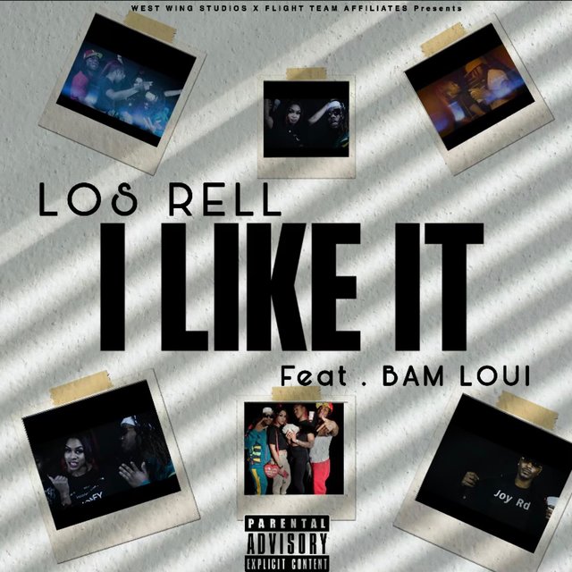 I Like It (feat. Bam Loui)